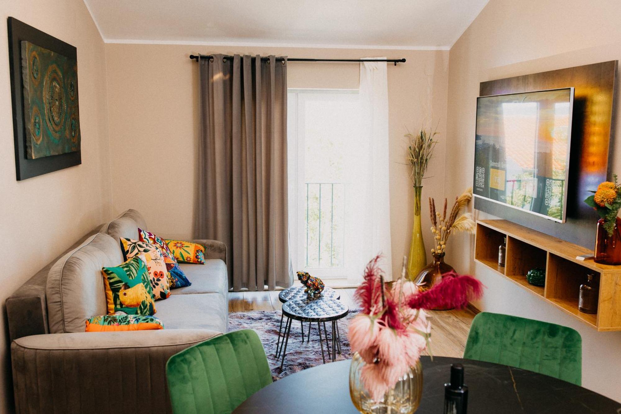 Villa Sunset Pool & Spa Apartments Zgornje Skofije Kültér fotó