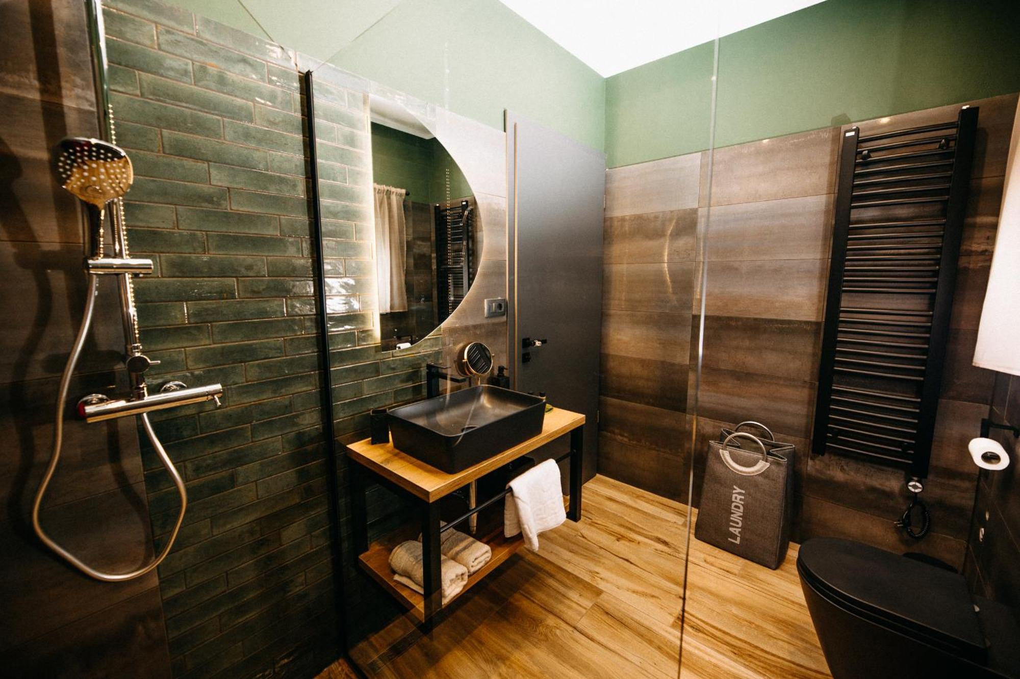 Villa Sunset Pool & Spa Apartments Zgornje Skofije Kültér fotó
